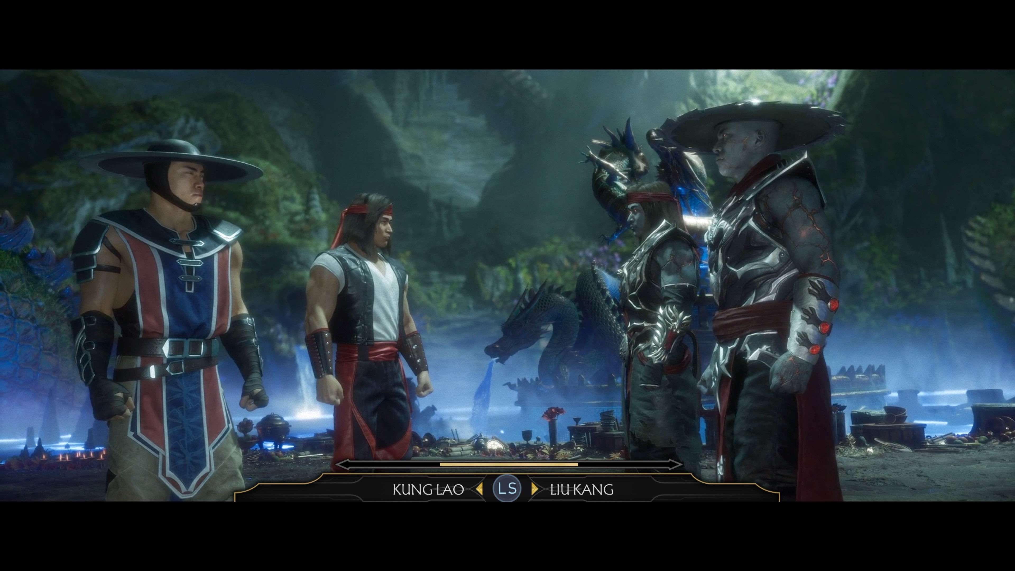 Mortal Kombat 11 - Imagen 5